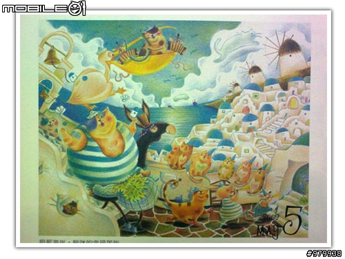 我點. 我碰. 我搓搓搓 全觸碰NOKIA5800拍照實測