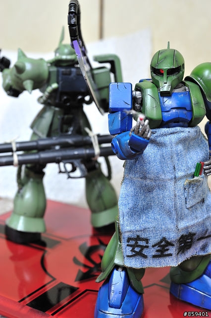 武勇傳承 ~香菸、大砲、巨斧~