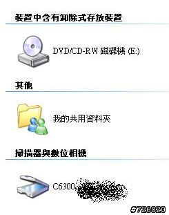 【分享】再也不需要被線勾勾緾 HP Photosmart C6380相片多功能事務機