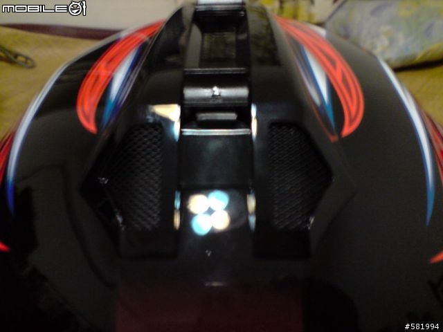 少見的開箱品牌 HJC FS-10 Infinity