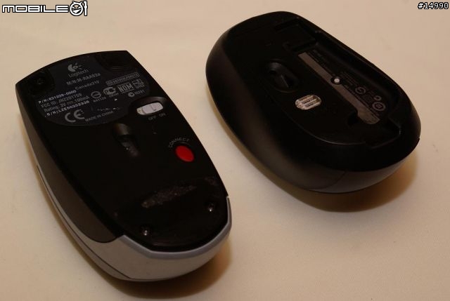 小滑鼠好選擇:Microsoft Wireless Mobile Mouse 3000