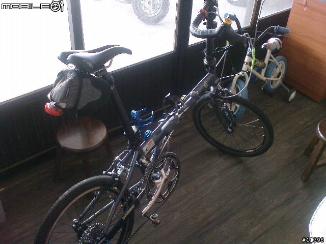 『阿元分享』DAHON SP18 跑車最終進化版SHIMANO105C夾