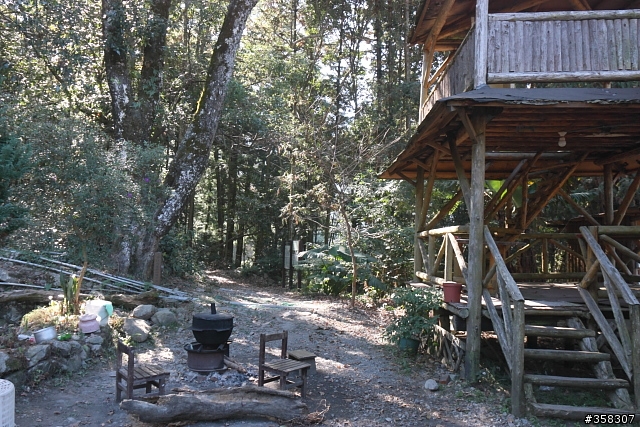 和平:谷關七雄~馬崙山