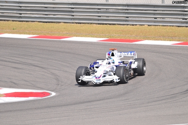 08年 F1 上海站之圖集