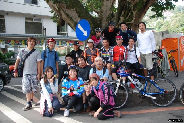 2008-12-27 大折無雙勇腳團 + 老弱婦孺好苦啊牽車團 - 讓我們輕鬆一下烏來溫泉行紀實