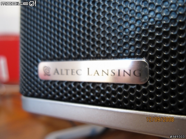 【超不專業】Altec Lansing FX4021 2.1喇叭開箱文(內無扒衣照),適合閤家觀賞