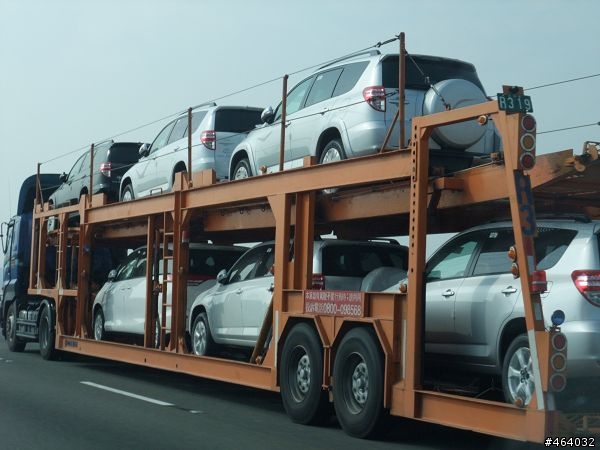 哇!RAV4真的大量到港了!!!