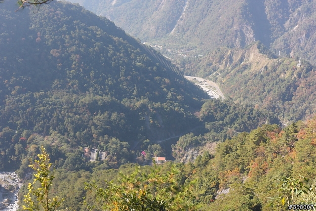 和平:谷關七雄~馬崙山