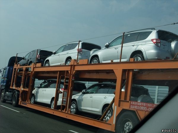 哇!RAV4真的大量到港了!!!