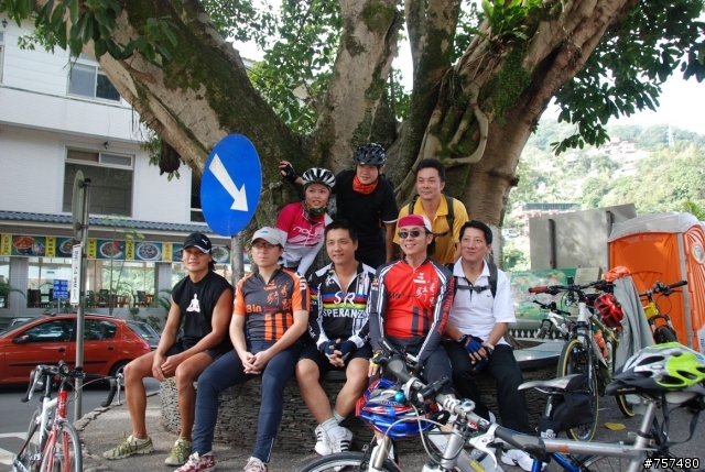 2008-12-27 大折無雙勇腳團 + 老弱婦孺好苦啊牽車團 - 讓我們輕鬆一下烏來溫泉行紀實