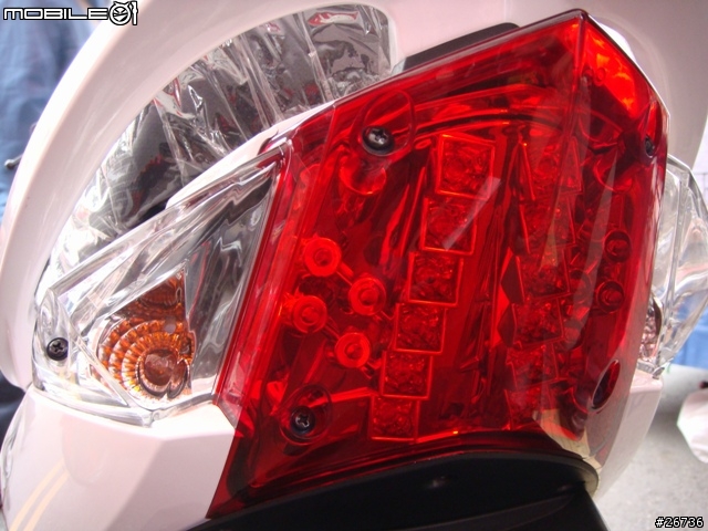 南台車展~ KYMCO VJR 現身(附上規格&油耗)