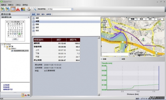 BT-Q2000 路測+軟體使用