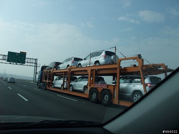 哇!RAV4真的大量到港了!!!