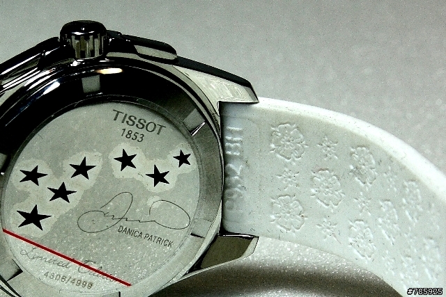 時尚運動風---------TISSOT PRC100