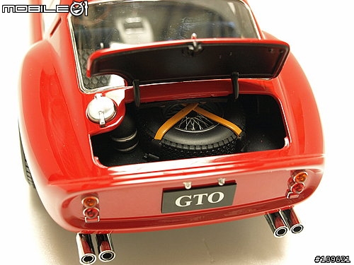 1/18 kyosho Ferrari 250GTO