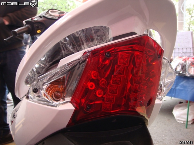 南台車展~ KYMCO VJR 現身(附上規格&油耗)