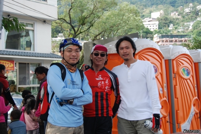 2008-12-27 大折無雙勇腳團 + 老弱婦孺好苦啊牽車團 - 讓我們輕鬆一下烏來溫泉行紀實