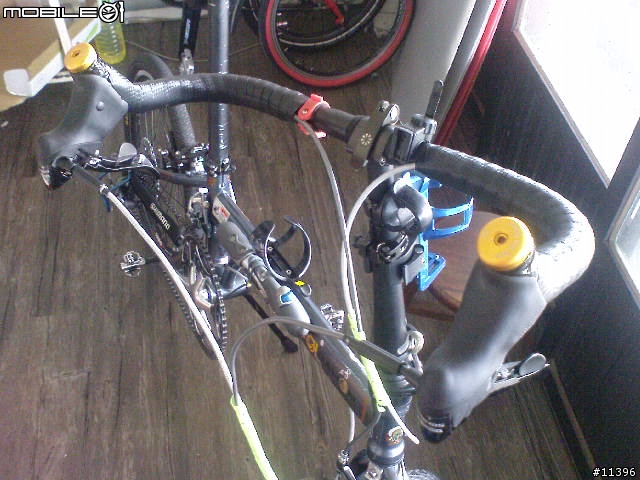 『阿元分享』DAHON SP18 跑車最終進化版SHIMANO105C夾