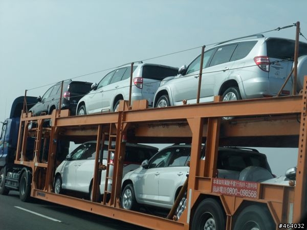 哇!RAV4真的大量到港了!!!