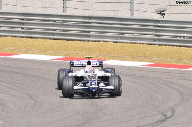08年 F1 上海站之圖集