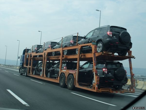 哇!RAV4真的大量到港了!!!
