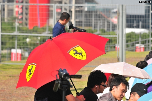 08年 F1 上海站之圖集