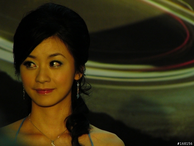 2009台北新車大展SHOWGIRL篇(獻給我最愛的鄉民們)