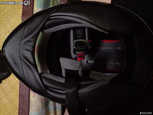 少見的開箱品牌 HJC FS-10 Infinity