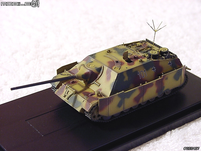 Dragon 1/72二戰德軍【架空】重戰車營編成(圖多)