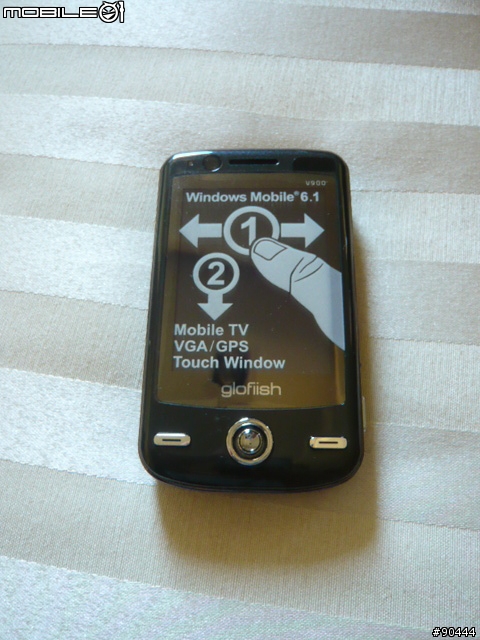 望穿秋水之mobile01團購V900終於到貨~不專業開箱分享~