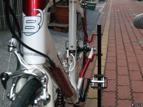 <車車分享>搶救貧窮大作戰BERGAMONT Dolce Team