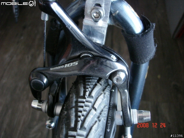『阿元分享』DAHON SP18 跑車最終進化版SHIMANO105C夾