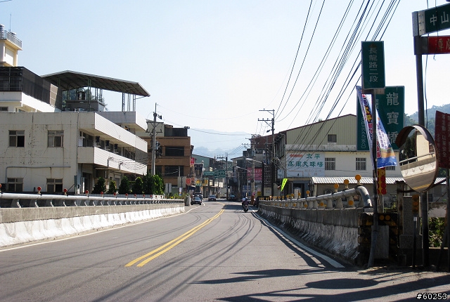 台中縣 太平一江橋→月光森林→新社→中興嶺→太平一江橋