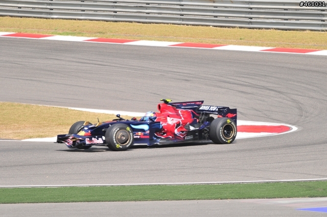 08年 F1 上海站之圖集