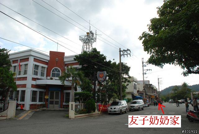 Cape NO.7 海角七號場景地點之咕狗地圖 + 國境之南單車巡禮