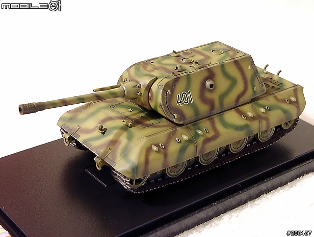 Dragon 1/72二戰德軍【架空】重戰車營編成(圖多)