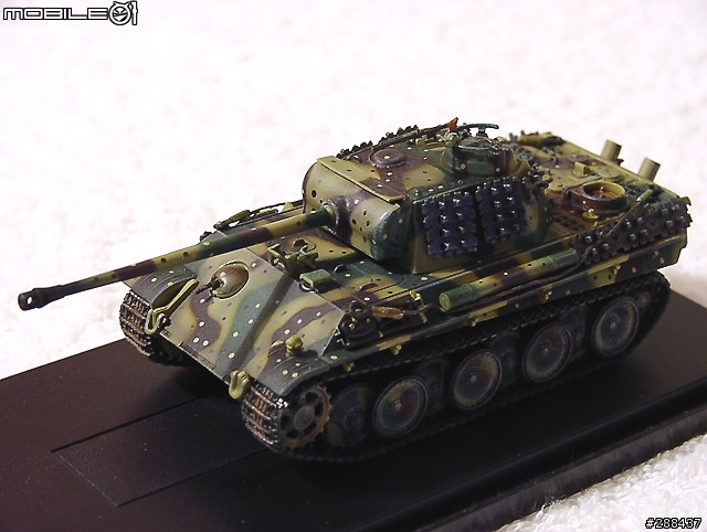 Dragon 1/72二戰德軍【架空】重戰車營編成(圖多)