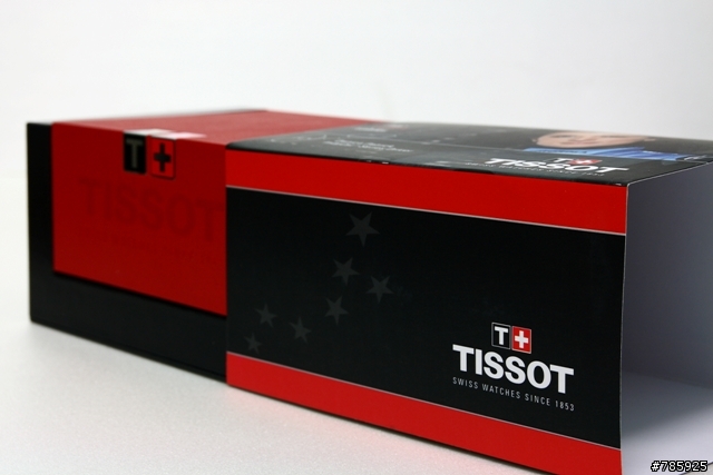 時尚運動風---------TISSOT PRC100
