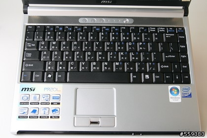 MSI PR201 入手心得