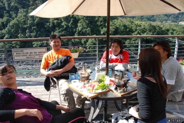 2008-12-27 大折無雙勇腳團 + 老弱婦孺好苦啊牽車團 - 讓我們輕鬆一下烏來溫泉行紀實