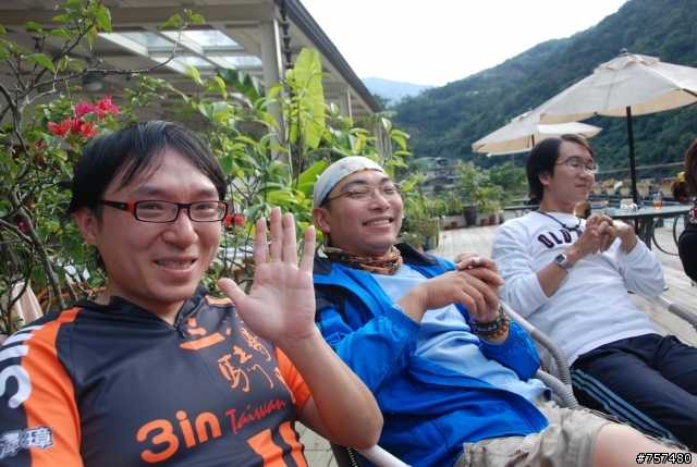 2008-12-27 大折無雙勇腳團 + 老弱婦孺好苦啊牽車團 - 讓我們輕鬆一下烏來溫泉行紀實