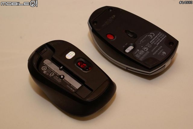 小滑鼠好選擇:Microsoft Wireless Mobile Mouse 3000