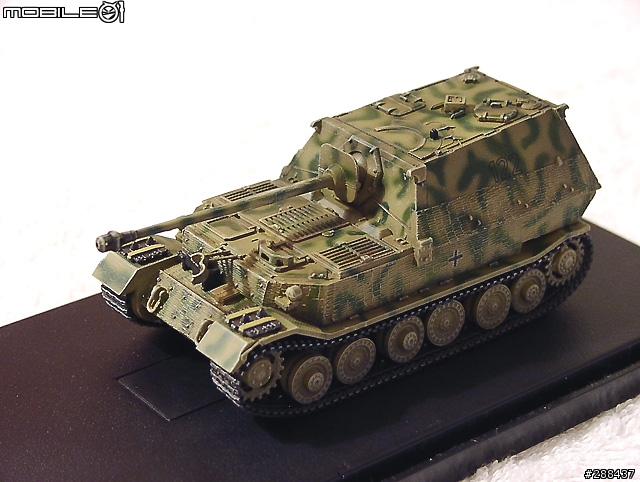 Dragon 1/72二戰德軍【架空】重戰車營編成(圖多)