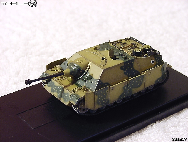 Dragon 1/72二戰德軍【架空】重戰車營編成(圖多)