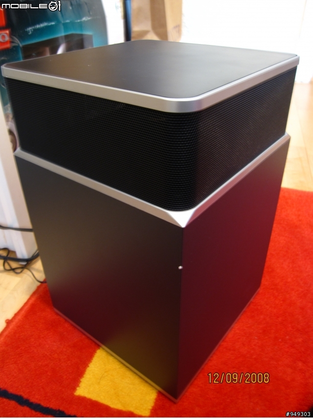 【超不專業】Altec Lansing FX4021 2.1喇叭開箱文(內無扒衣照),適合閤家觀賞