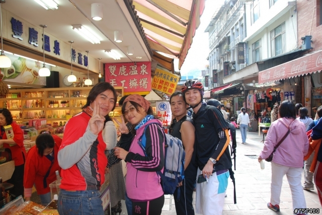 2008-12-27 大折無雙勇腳團 + 老弱婦孺好苦啊牽車團 - 讓我們輕鬆一下烏來溫泉行紀實