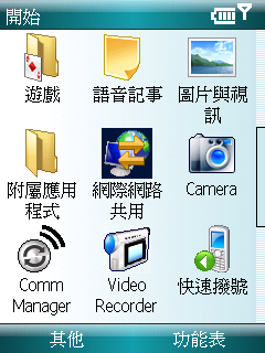 S300的愛用者!!WM6真的來了 六點一也...