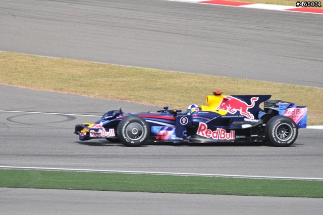 08年 F1 上海站之圖集