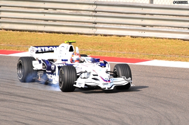 08年 F1 上海站之圖集