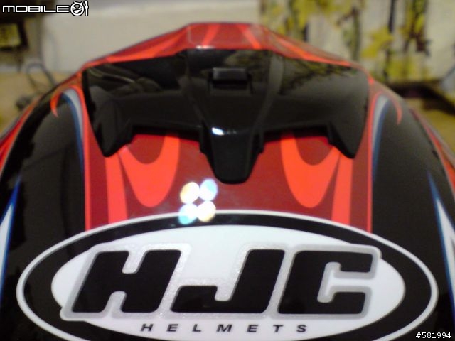 少見的開箱品牌 HJC FS-10 Infinity